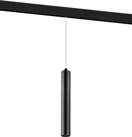 Трековый светильник низковольтный Lightstar Uno 239347 (LED, 48V, круглые)