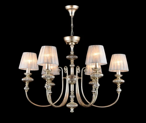 Подвесная люстра Maytoni Serena Antique ARM041-06-G