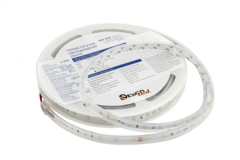 Светодиодная лента DesignLed LUX DSG360-24-NW-65
