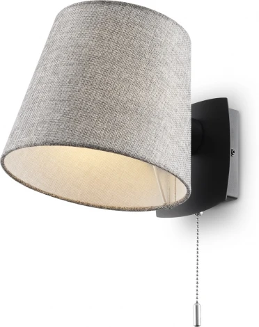 Бра Maytoni Bergamo MOD613WL-01B (220V, выключатель)