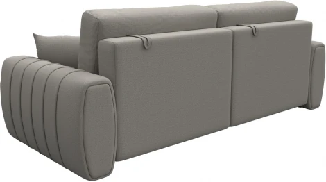 Диван прямой Лига-057 НПБ Лига Диванов (Рогожка) арт.129205