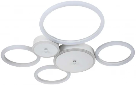 Потолочная люстра Escada Saturn 10268/6LED White