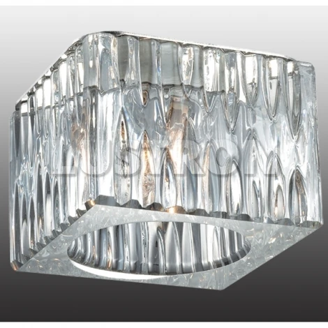 Встраиваемый точечный светильник Novotech Cubic 369596