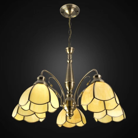 Подвесная люстра Citilux Познань CL443151 (220V, на цепи)