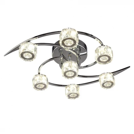 Максисвет 1-1635-7-CR Y LED