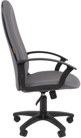 Компьютерное кресло CHAIRMAN 289 (Пластик,Ткань/Серый)