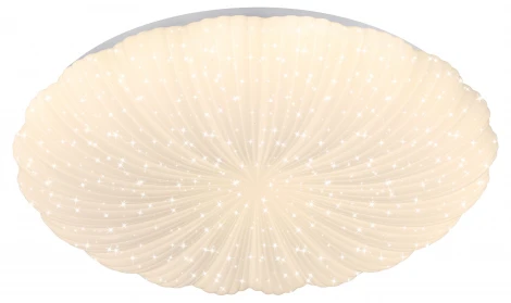 Потолочный светильник светодиодный с регулировкой цветовой температуры ЭРА SPB-6 Verona 84W-3K-6,5K