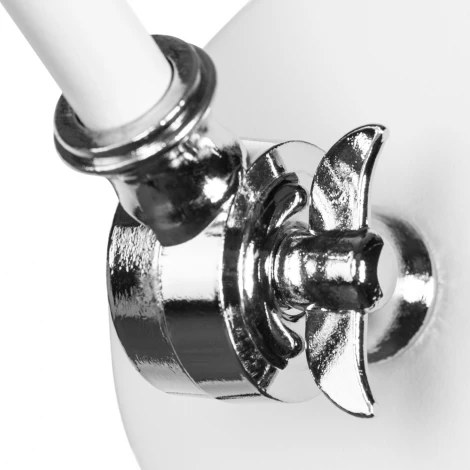 Бра Arte Lamp Braccio A2054AP-1WH (220V, выключатель)