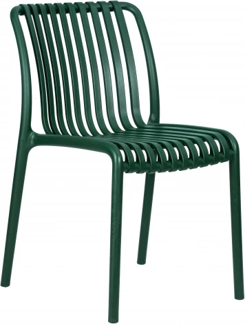 Стул обеденный Dobrin WALTER (темно-зеленый)