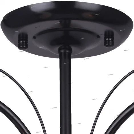 Потолочная люстра Toplight Roberta TL3700X-03BC