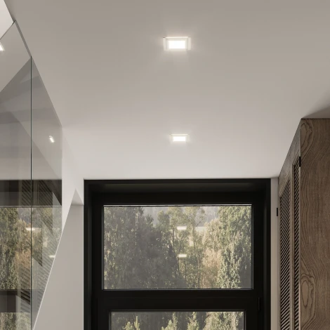 Встраиваемый светильник светодиодный Glass 948111206 (220V)