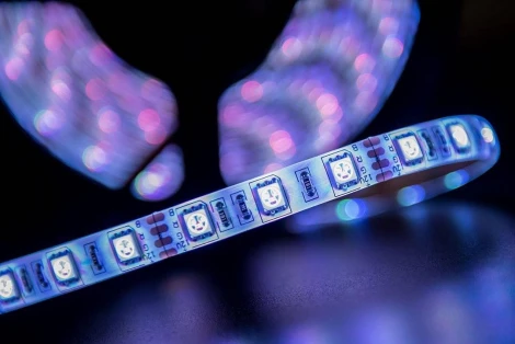 Светодиодная лента 12V RGB SWG SWG560 SWG560-24-14.4-RGB-68-M