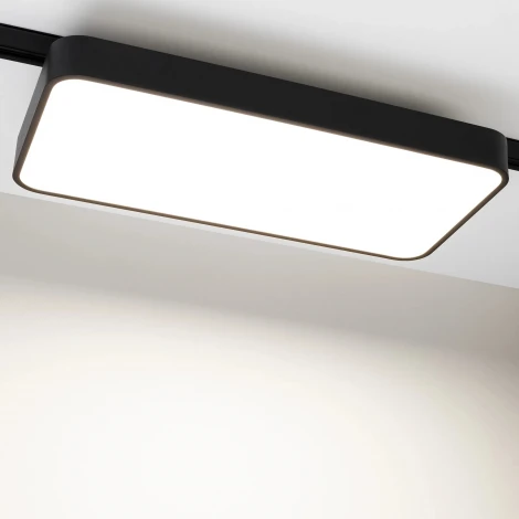 Светильник LGD-AFINA-4TR-S600x300-50W Day4000 (BK, 110 deg, 230V) (Arlight, IP20 Металл, 5 лет) 035495(1)