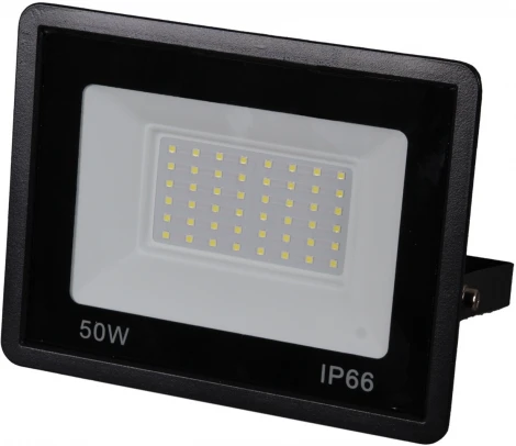 Прожектор уличный светодиодный Reluce 54001-9.2-001OL LED50W BK (220V, IP65)