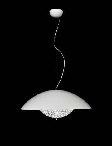 Подвесной светильник Lumina Deco Mezzaluna LDP 1578-9 WT