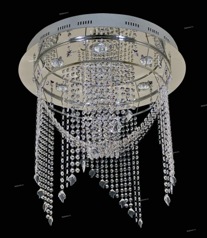 Потолочный светильник Chiaro Каскад 244014107