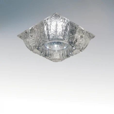 Встраиваемый точечный светильник Lightstar Petali 006341