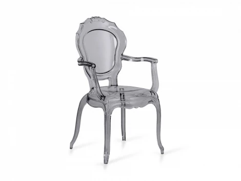 Кресло Gentry ОГОГО 811748 (серый)