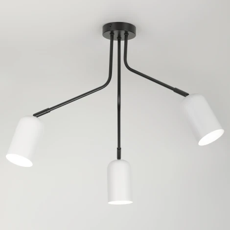 Потолочная большая люстра Rivoli Rosalinda 3167-303 (220V)