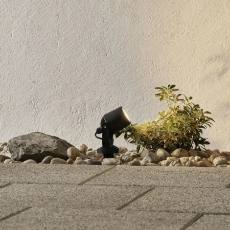 Настенный светильник уличный Fumagalli MiniTommy 1M1.000.000.AXU1L (220V, IP55)