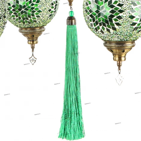 Потолочная люстра Kink Light Марокко 0215T6,07(70)