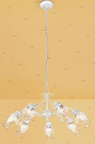 Подвесная люстра Citilux Метафора CL413172