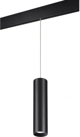Трековый светильник Novotech Shino 358636 (LED, 48V, пульт управления, круглые)