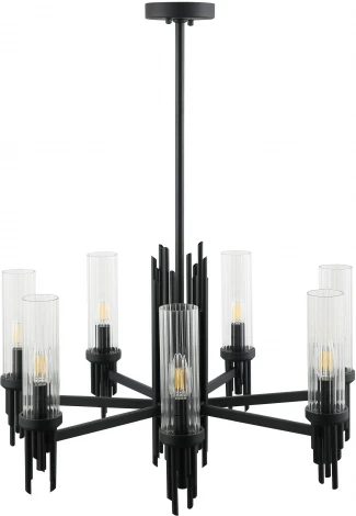 Потолочная люстра на штанге Graff 2170/02/07P Stilfort (220V)