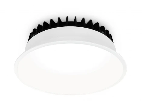 Встраиваемый точечный светильник Ambrella Downlight DCR508