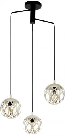 Подвесной светильник Mirtazza 99073 (220V, шар, шарики)