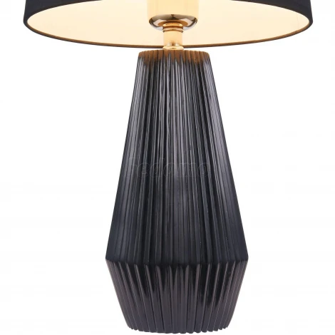 Интерьерная настольная лампа Maytoni Calvin Table Z181-TL-01-B (220V)