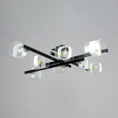 Потолочная люстра на штанге Вирта CL139282 Citilux (220V)