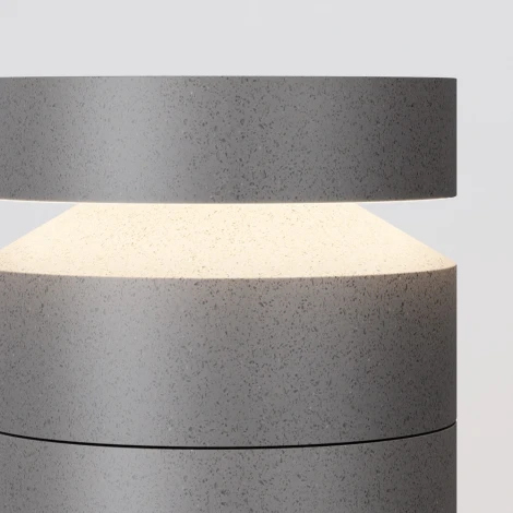 Наземный светильник Maytoni Betone O469FL-L20CM3K1 (LED, 220V, круглые, IP65)