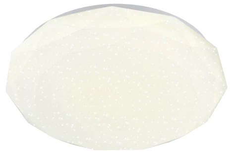 Потолочный светильник светодиодный ЭРА SPB-6 Slim Sparkle 70W-5K