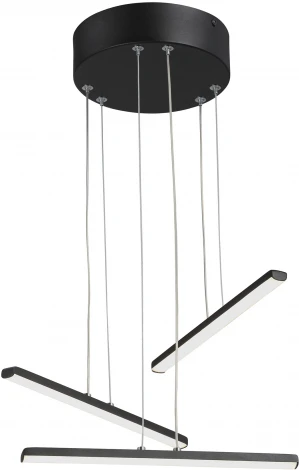 Подвесной светильник светодиодный Vitaluce V3046-1/3S (220V, на тросе)