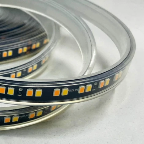 Светодиодная лента 5м SMD2835, 19.8W/m, 2700-6500K Favourite 2001-62020