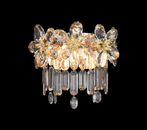 Бра Fluorite Jardin FL1105-6W (220V, цветы)