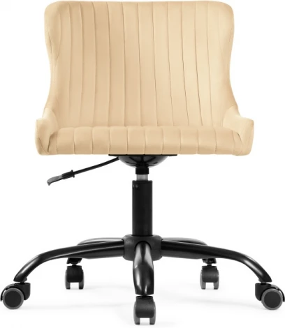 Офисное кресло Woodville Эдон бежевое