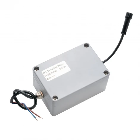 Потолочный светильник уличный Favourite Riga 4862-1U LEDx9W 3000/4000/6500K