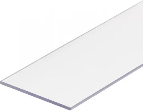 Экран CLEAR прозрачный для BOX (Пластик) 017355 Arlight