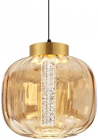 Подвесной светильник Imex PLC-7077-210-P-AMBER (LED, 220V, на проводе)