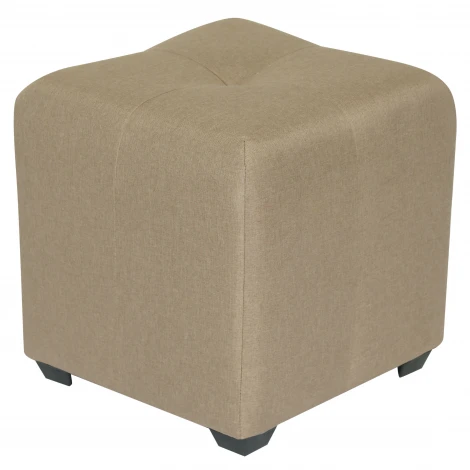 Пуф Dreambag Николь Бежевый Рогожка 13600