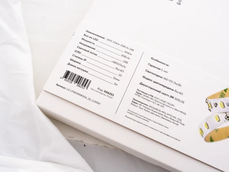 Светодиодная лента 30Вт/м 24В 5м LEDS POWER 006253