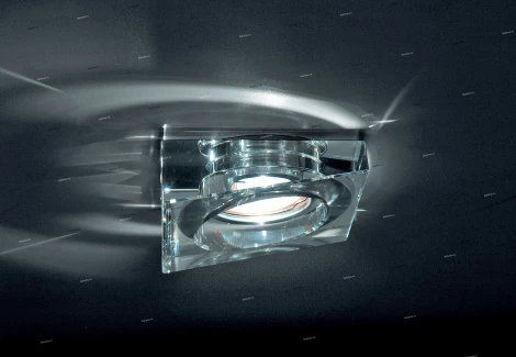 Встраиваемый точечный светильник Donolux DL135 DL135CH/White (220V)