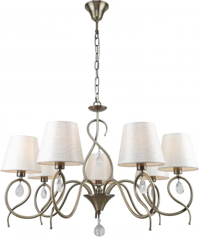 Подвесная люстра Rivoli Beatrix 2067-307 (220V, на цепи)