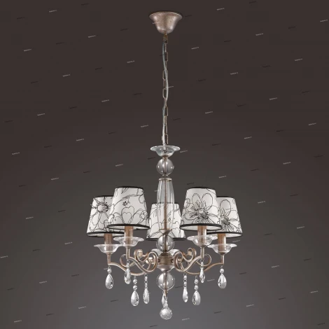 Подвесная люстра Odeon Light Lika 2275/5