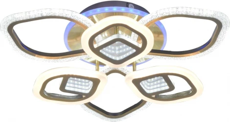 Потолочная люстра Мелодия Света SS1L 000030266