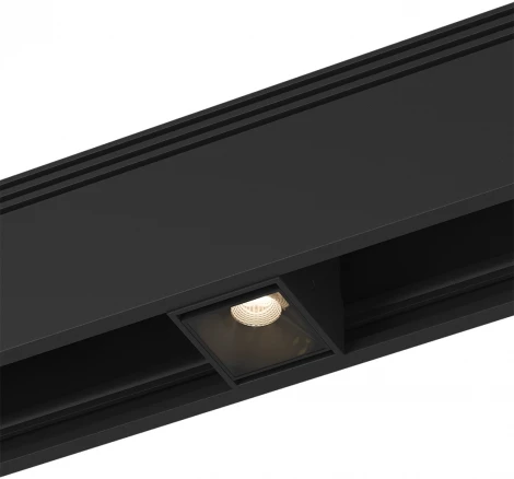 Трековый светильник магнитный DesignLed SY SY-601231-BL-2-NW (24V, куб)