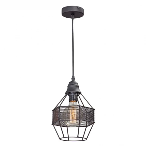 Подвесной светильник Vitaluce V4419-1/1S (220V, на проводе)