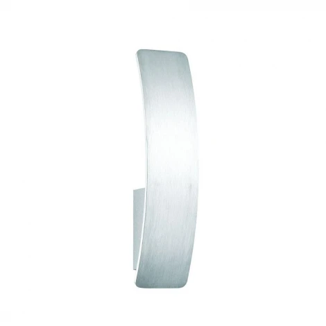 Настенный светильник Ideal Lux Vela AP1 ALLUMINIO